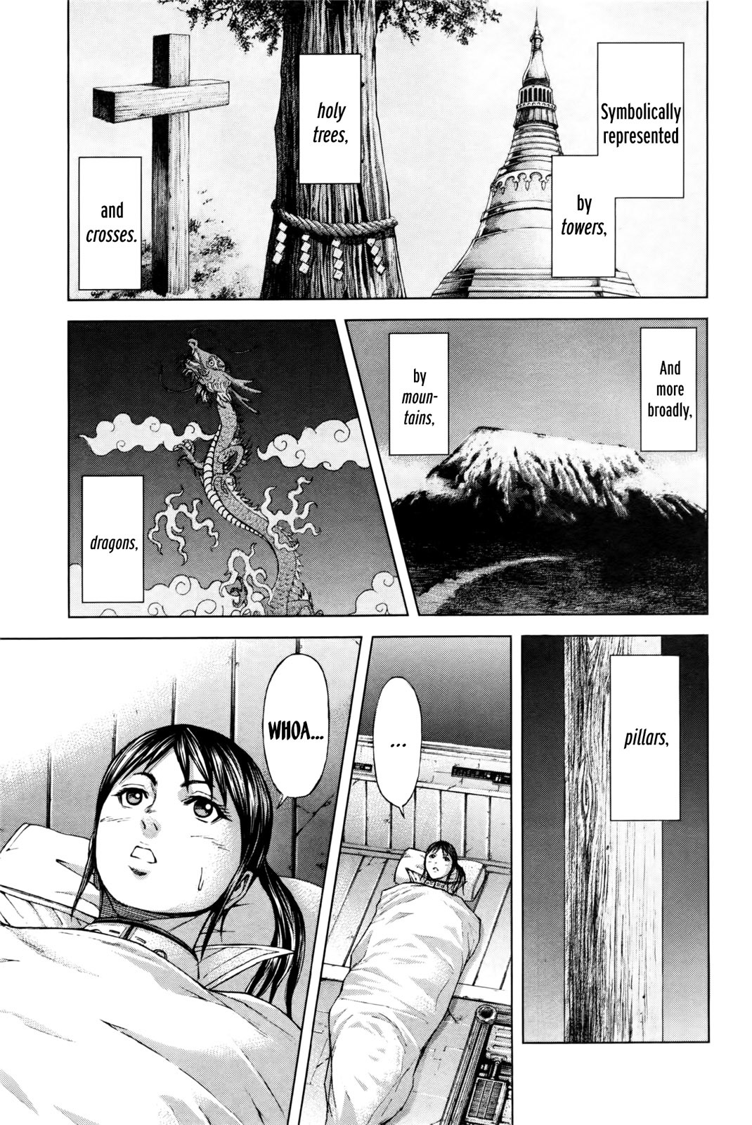 Terra Formars, Chapter 36 image 07